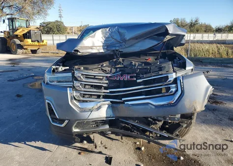 2020 GMC Acadia Sle from USA, damaged, VIN 1GKKNRL48LZ176912